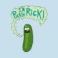 Profile picture for user Pickle Rick